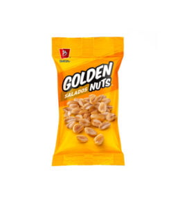 Cacahuates salados sabor a limón Golden Nuts