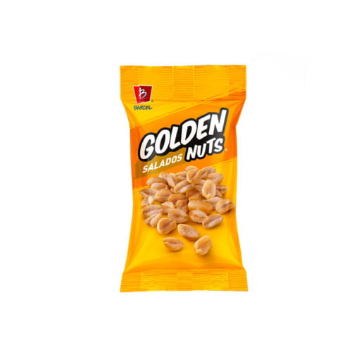 Cacahuates salados sabor a limón Golden Nuts