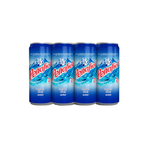 Agua mineral Peñafiel (12 pz)