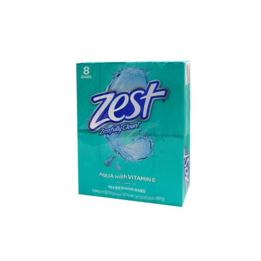 Jabón aroma aqua pure Zest (8 pz)