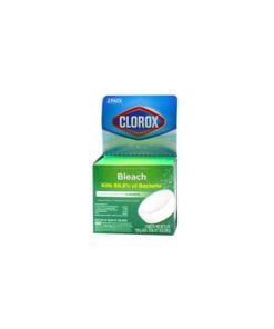 Pastilla con cloro para sanitario Clorox