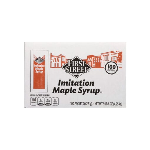 Miel de Maple First Street