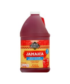 Concentrado de jamaica First Street