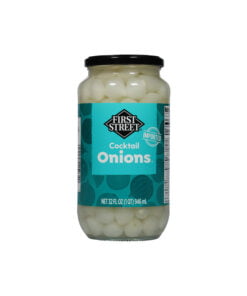 Coctel de cebollitas First Street