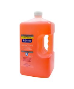 Jabón antibacterial SoftSoap