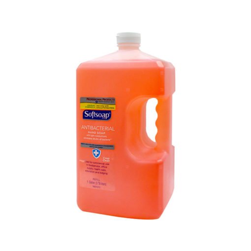 Jabón antibacterial SoftSoap