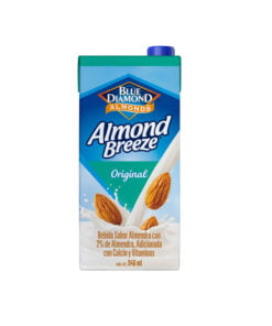 Bebida a base de almendras Almond Breeze