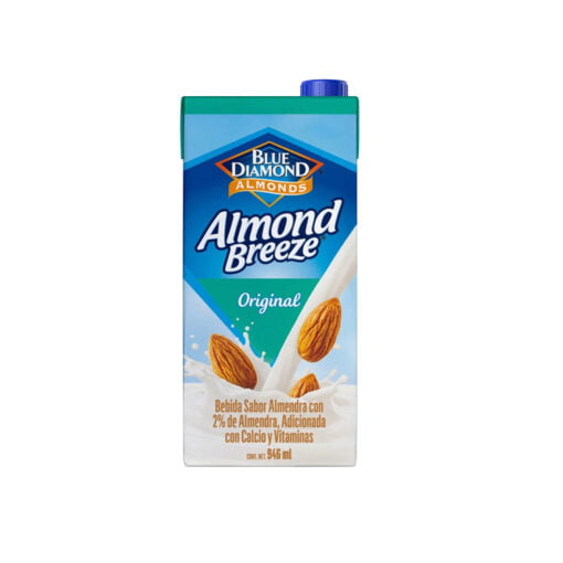 Bebida a base de almendras Almond Breeze