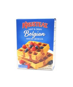 Harina para waffles Krusteaz