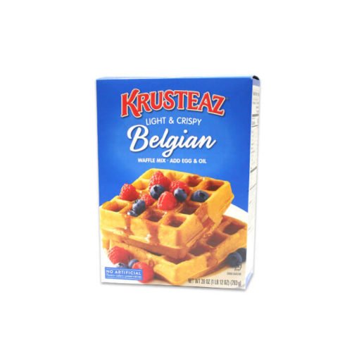 Harina para waffles Krusteaz