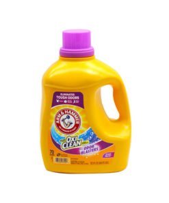 Lavatrastes oxy clean Arm & Hammer