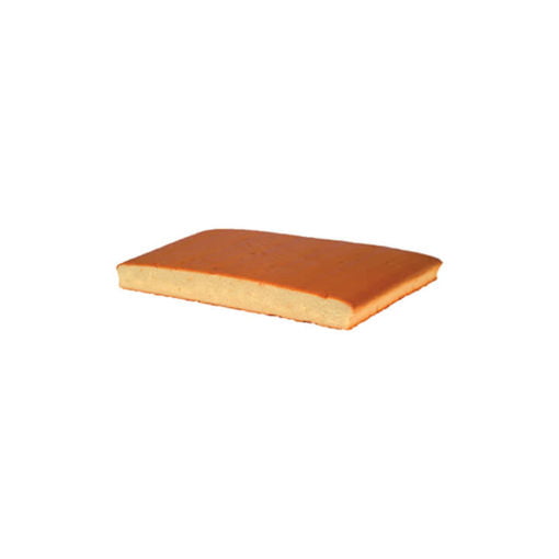 Pan 1/2 plancha esponja sabor vainilla Rich's