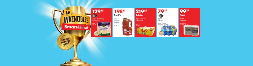 Smart&Final