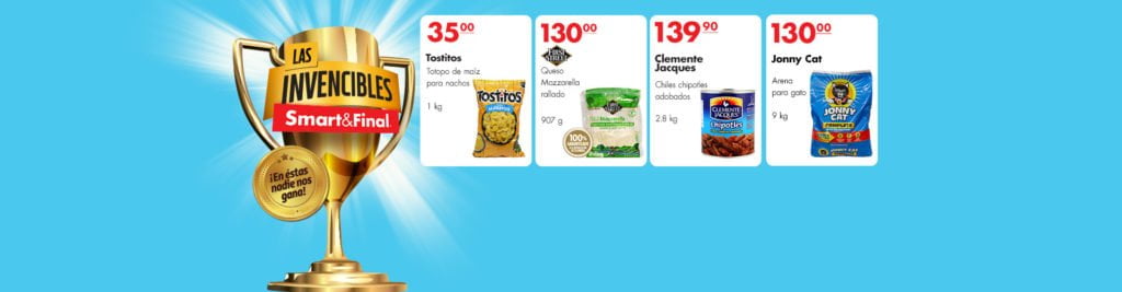 Smart&Final