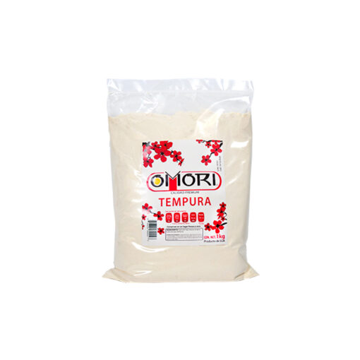 Tempura Omori