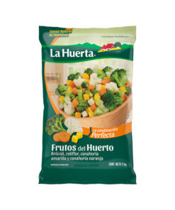 Frutos del huerto La Huerta