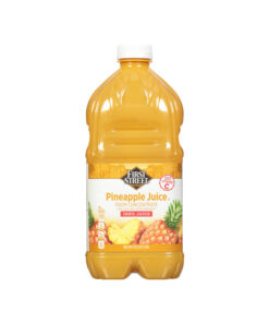 Jugo de piña 100 % First Street