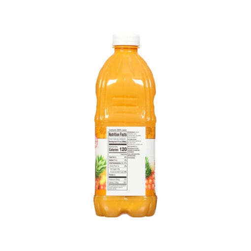 Jugo de piña 100 % First Street - Image 2