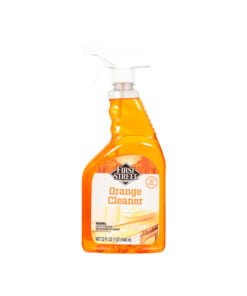 Limpiador naranja First Street