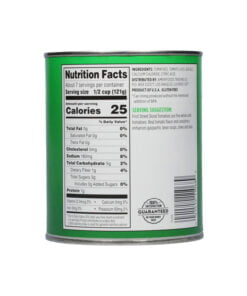 Alternative view of Tomate estofado First Street