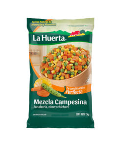Mezcla campesina La Huerta