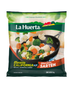 Mezcla California La Huerta