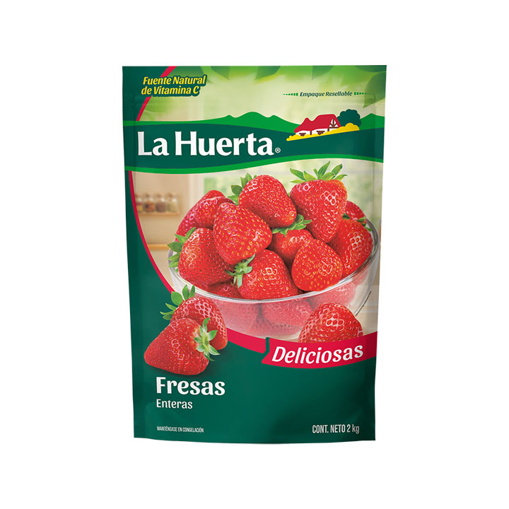 Fresas La Huerta