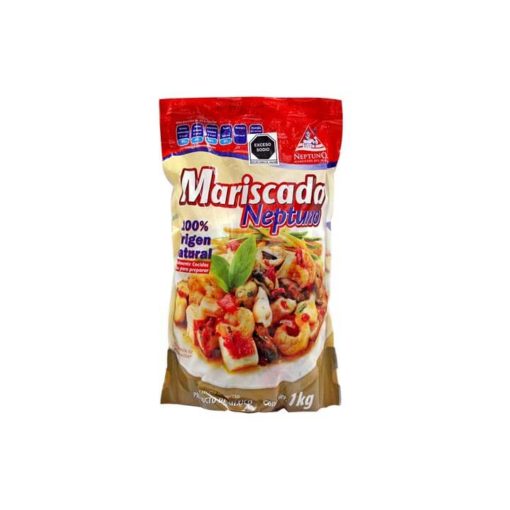 Mariscada Neptuno