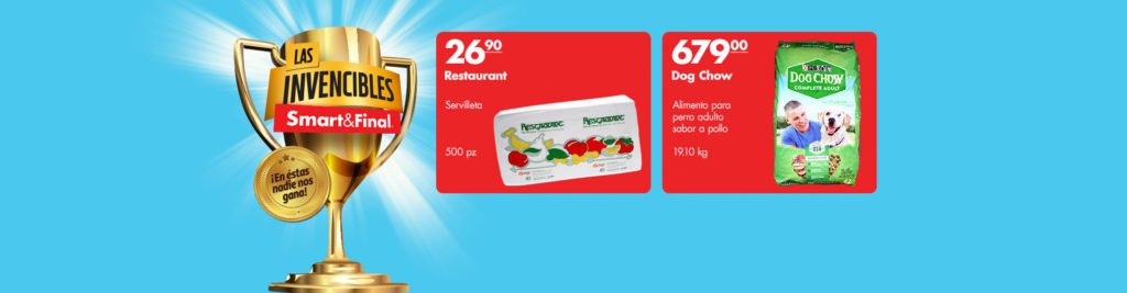 Smart&Final