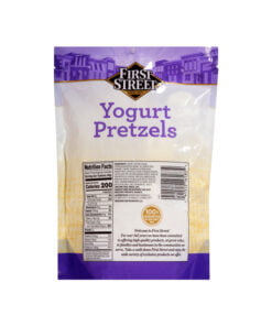 Alternative view of Pretzels de yogurt First Street