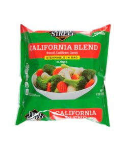 Mezcla de verduras California First Street