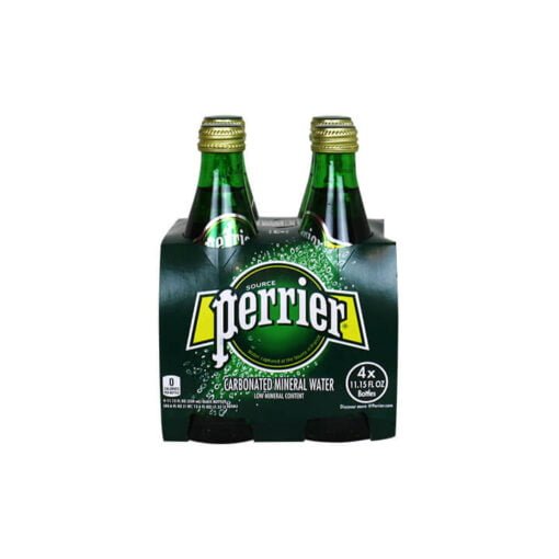 Agua natural Perrier
