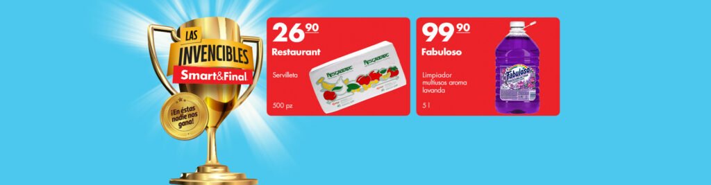 Smart&Final