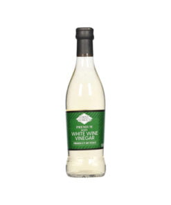 Vinagre blanco First Street (500 ml)