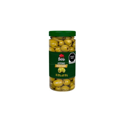 Aceitunas deshuesadas Búfalo