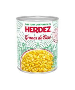 Granos de elote Herdez (2.9 kg)
