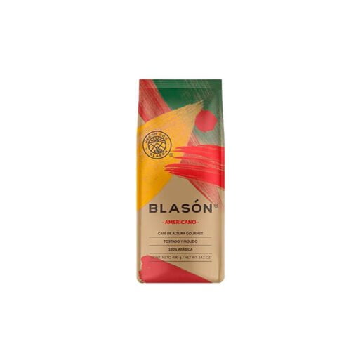 Café americano gourmet Blasón
