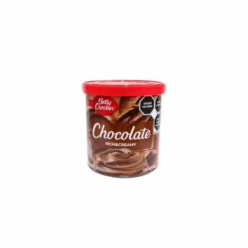 Betún de chocolate Betty Crocker