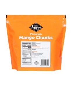 Alternative view of Mangos en trozos congelados First Street