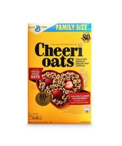 Cereal Cheerioats