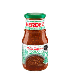 Salsa taquera Herdez (453 g)