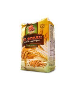 Harina integral El Rosal