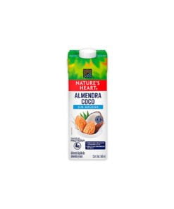 Bebida de almendra sabor coco Nature´s Heart