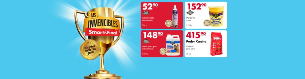 Smart&Final