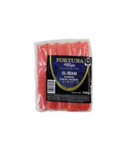 Surimi en barras sabor cangrejo Fortuna del Mar