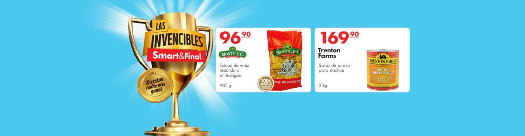 Smart&Final