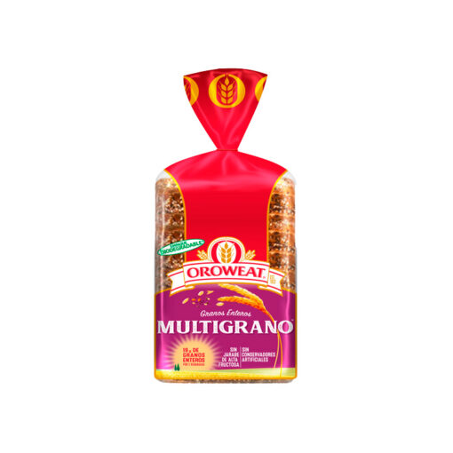 Pan multigrano Oroweat