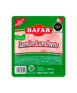 Jamón sandwichero Bafar
