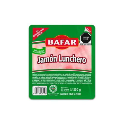 Jamón sandwichero Bafar - Image 2
