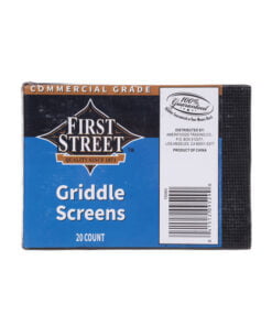 Fibra para plancha First Street